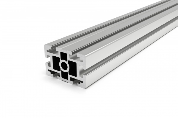 Aluminium profile 60x90 groove 10 B-type
